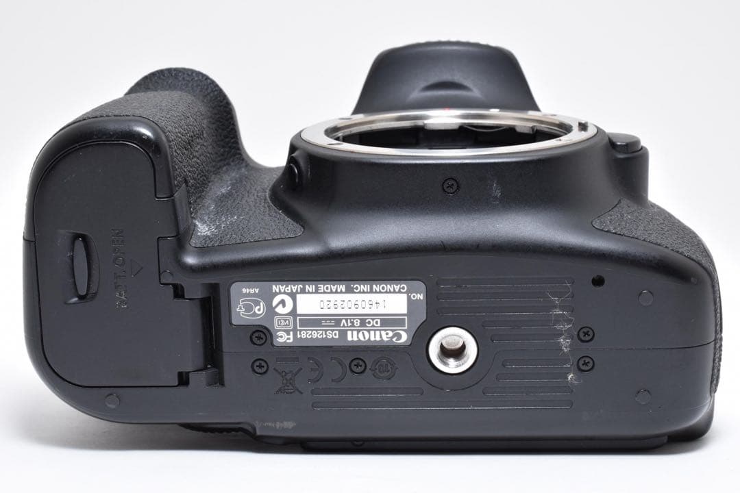 Canon EOS 60D デジタル一眼レフ バッテリーグリップ付き