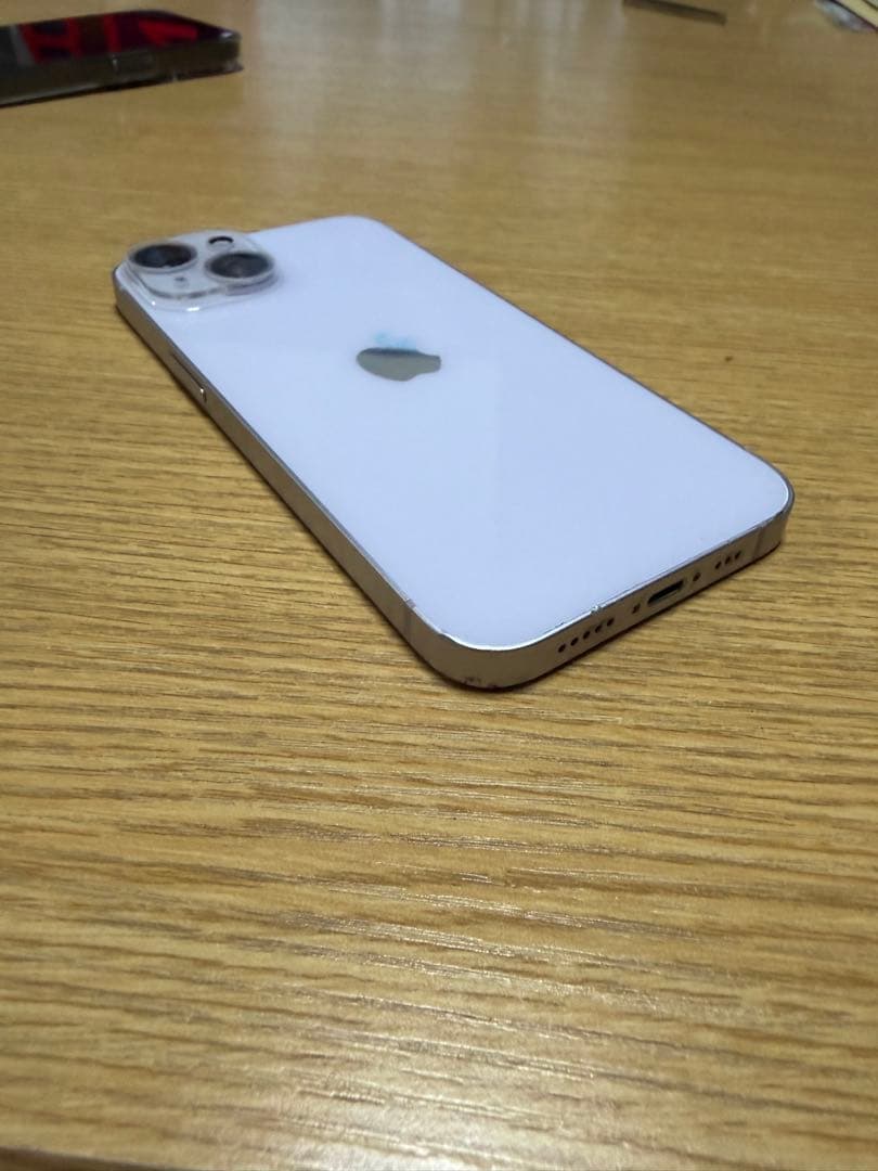 iphone14/128GB/パープル