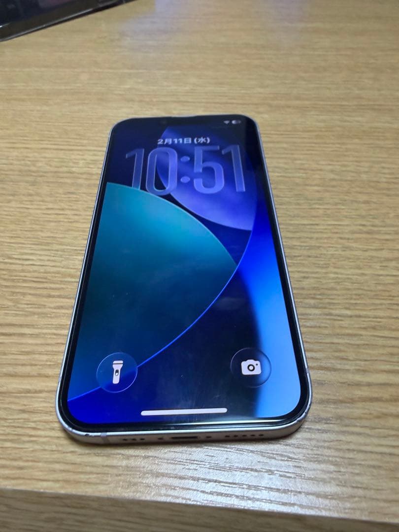 iphone14/128GB/パープル