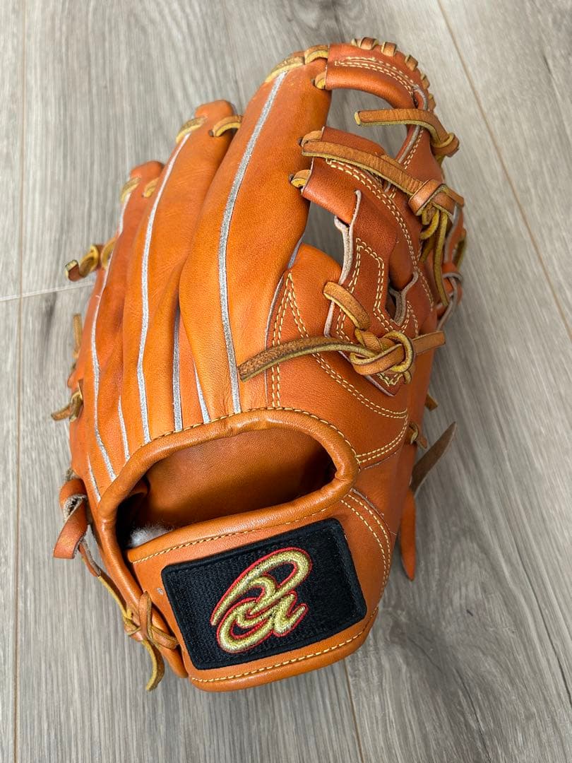 美品 ドナイヤ DJIM 硬式 内野 グローブ 山田哲人 人気 モデル