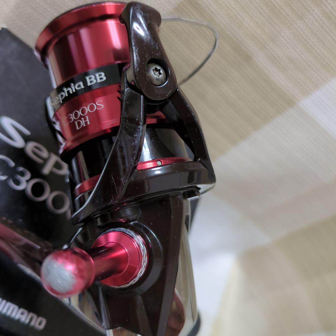 18 セフィアBB C3000SDH シマノ
