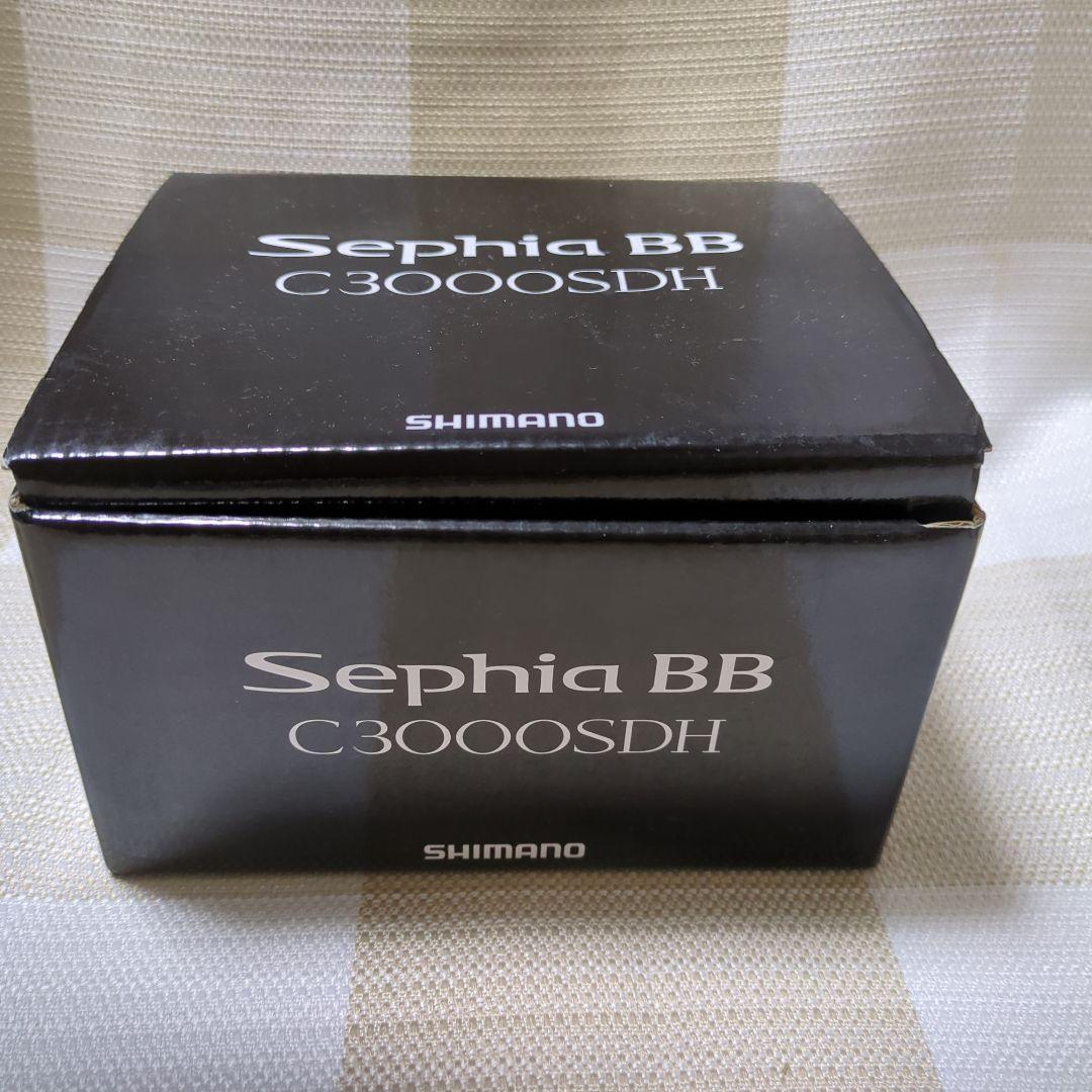 18 セフィアBB C3000SDH シマノ
