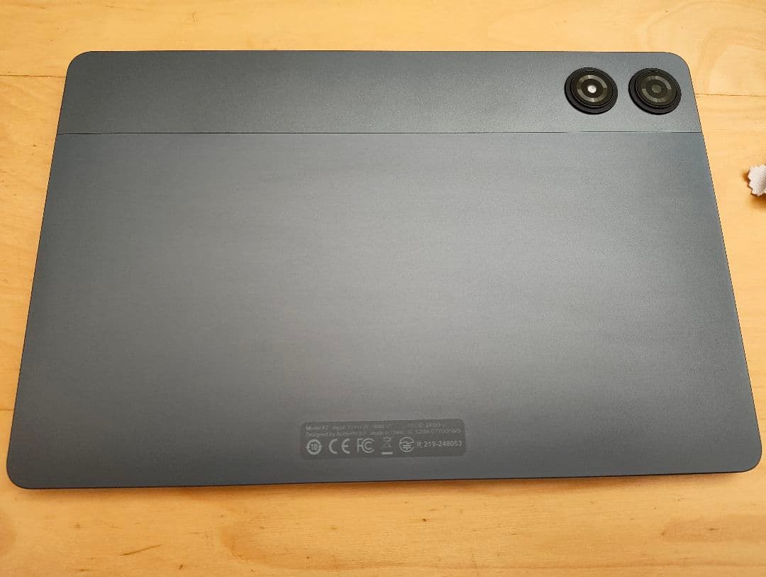 美品 AlphaWolf PPAD2 Wi-Fi+Cellular