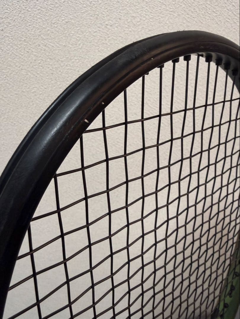 Willson BLADE 98 V8 18×20 レザーグリップ