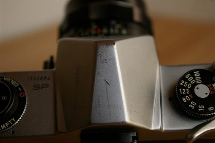 PENTAX SP　Super-Takumar 35mm F3.5