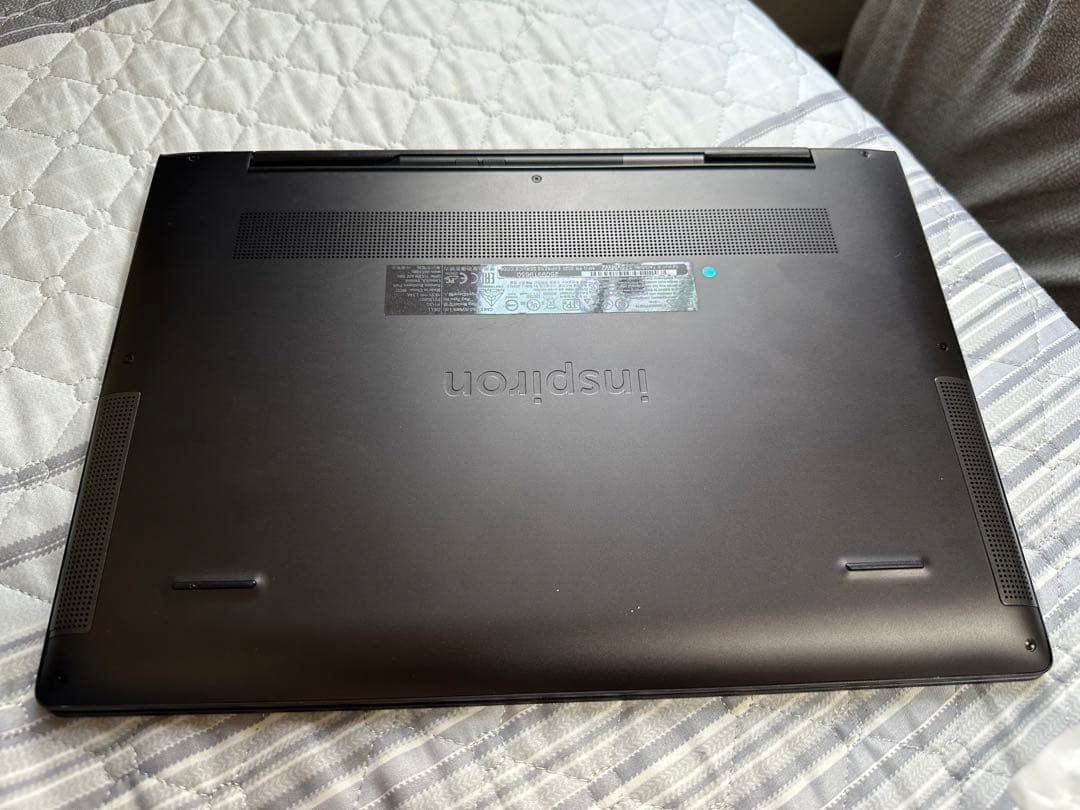 ノートパソコン Inspiron 13 7391 2-in-1 i7 ブラック