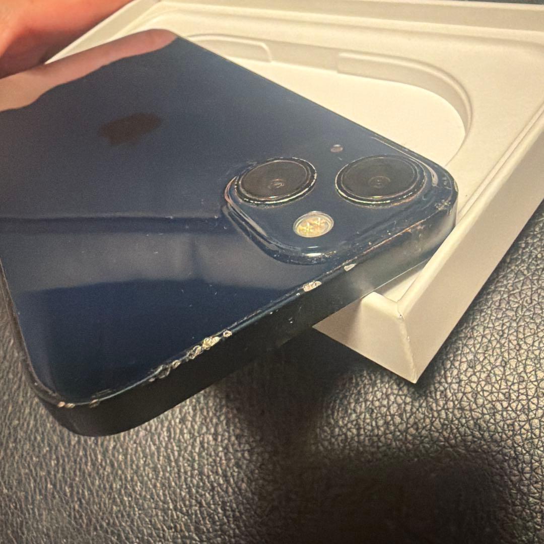 iPhone 13 128GB ミッドナイト 本体　SIMフリー　ジャンク品