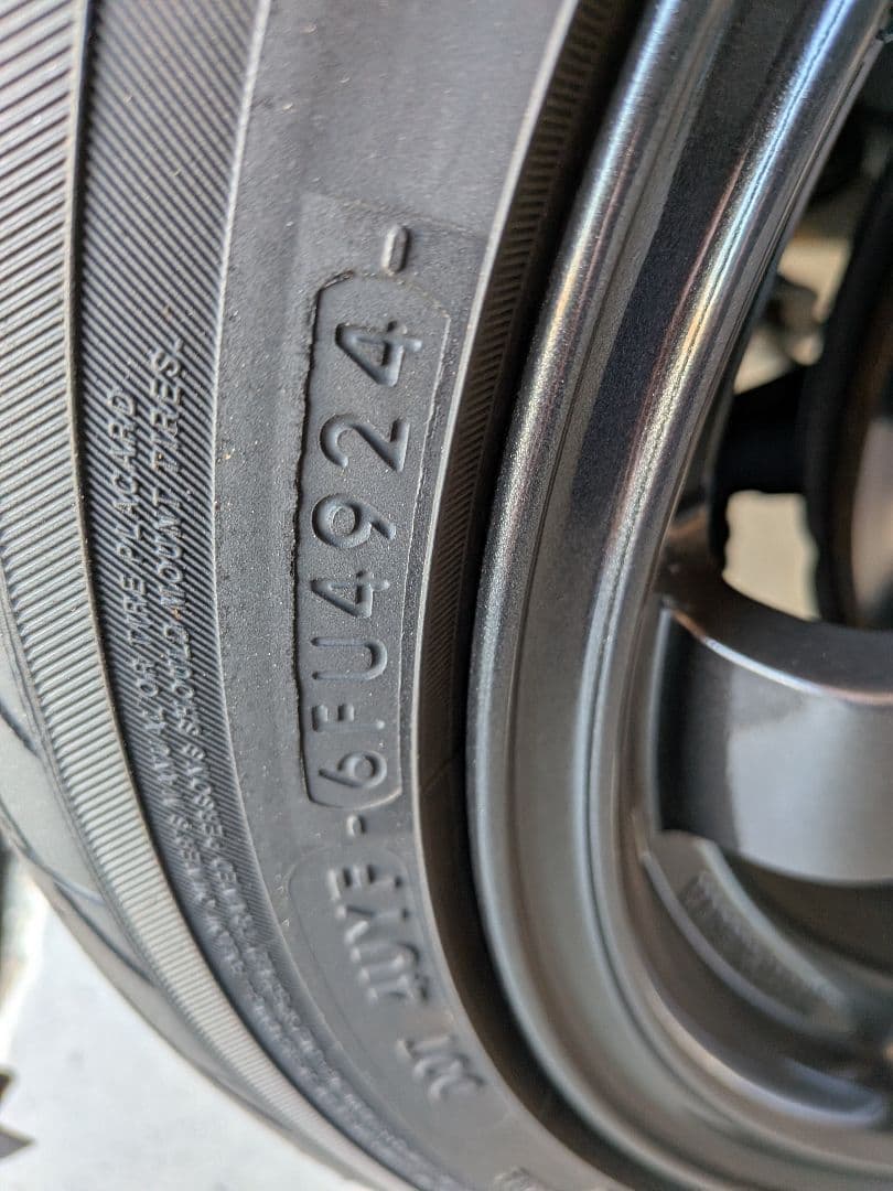 s660用 レイズTE37 SONIC 16インチセット