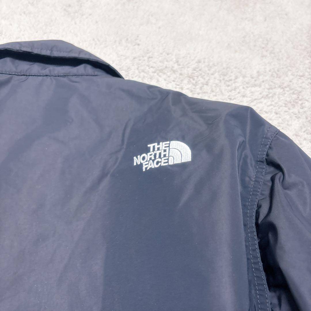 THE NORTH FACE ノースフェイス　インサレーテッドコーチジャケットM