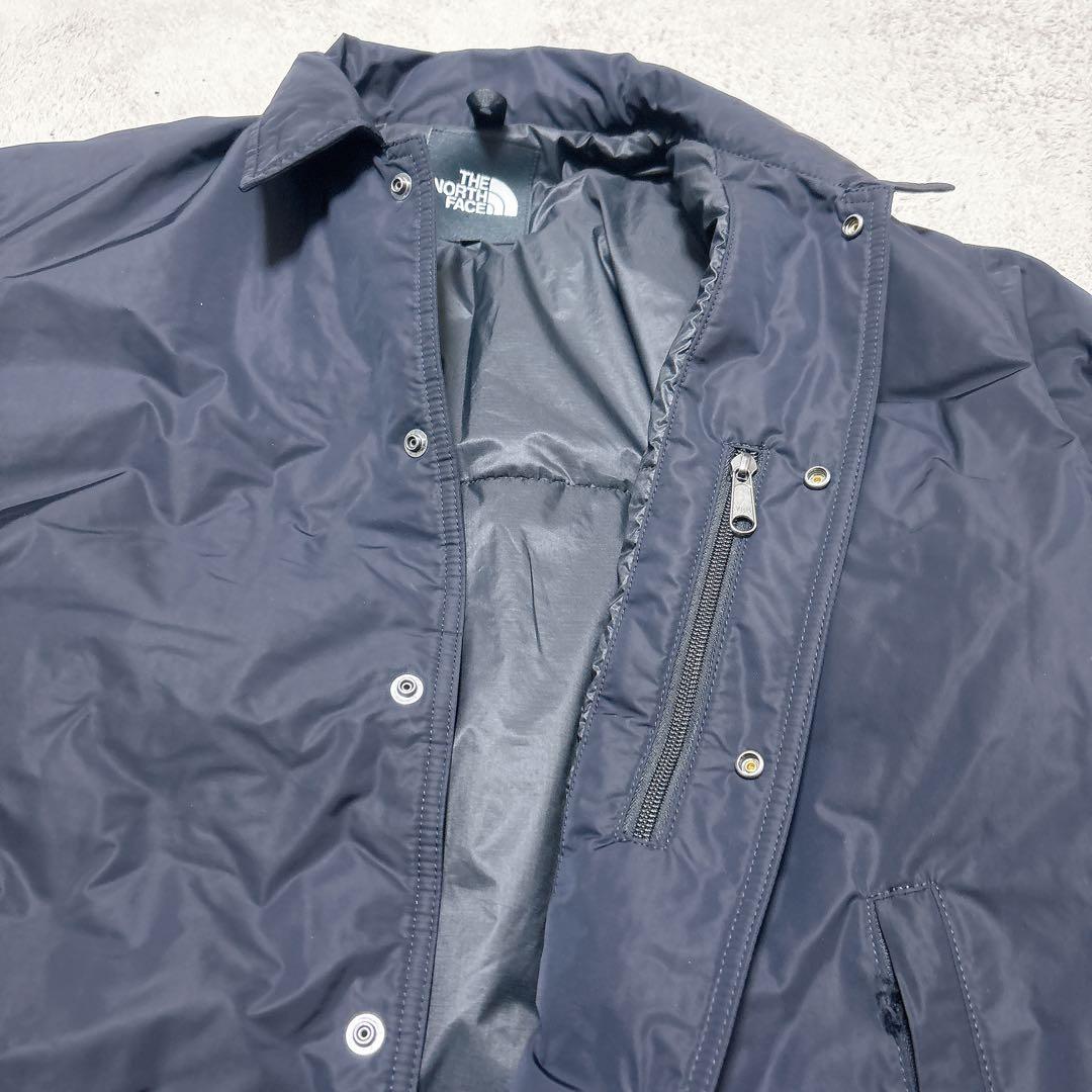 THE NORTH FACE ノースフェイス　インサレーテッドコーチジャケットM