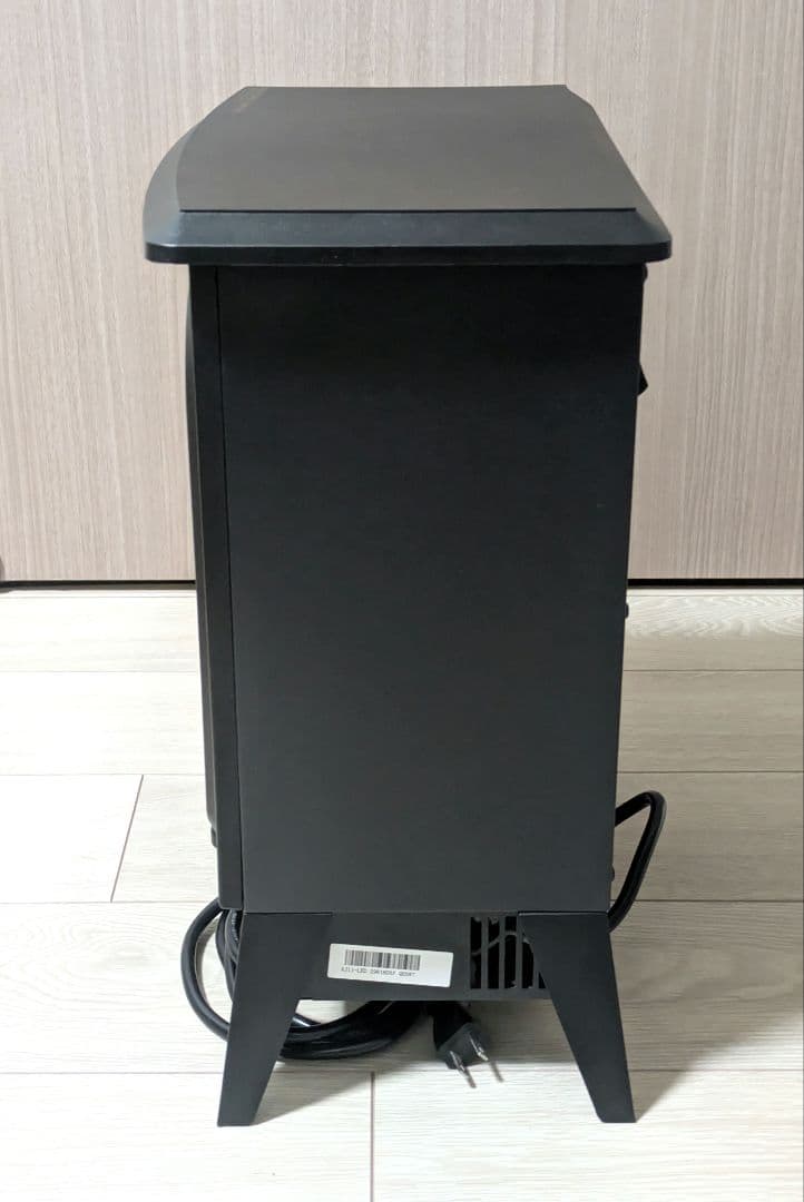 【専用】美品 Dimplex 電気暖炉 MCS12J マイクロストーブ 3~8畳