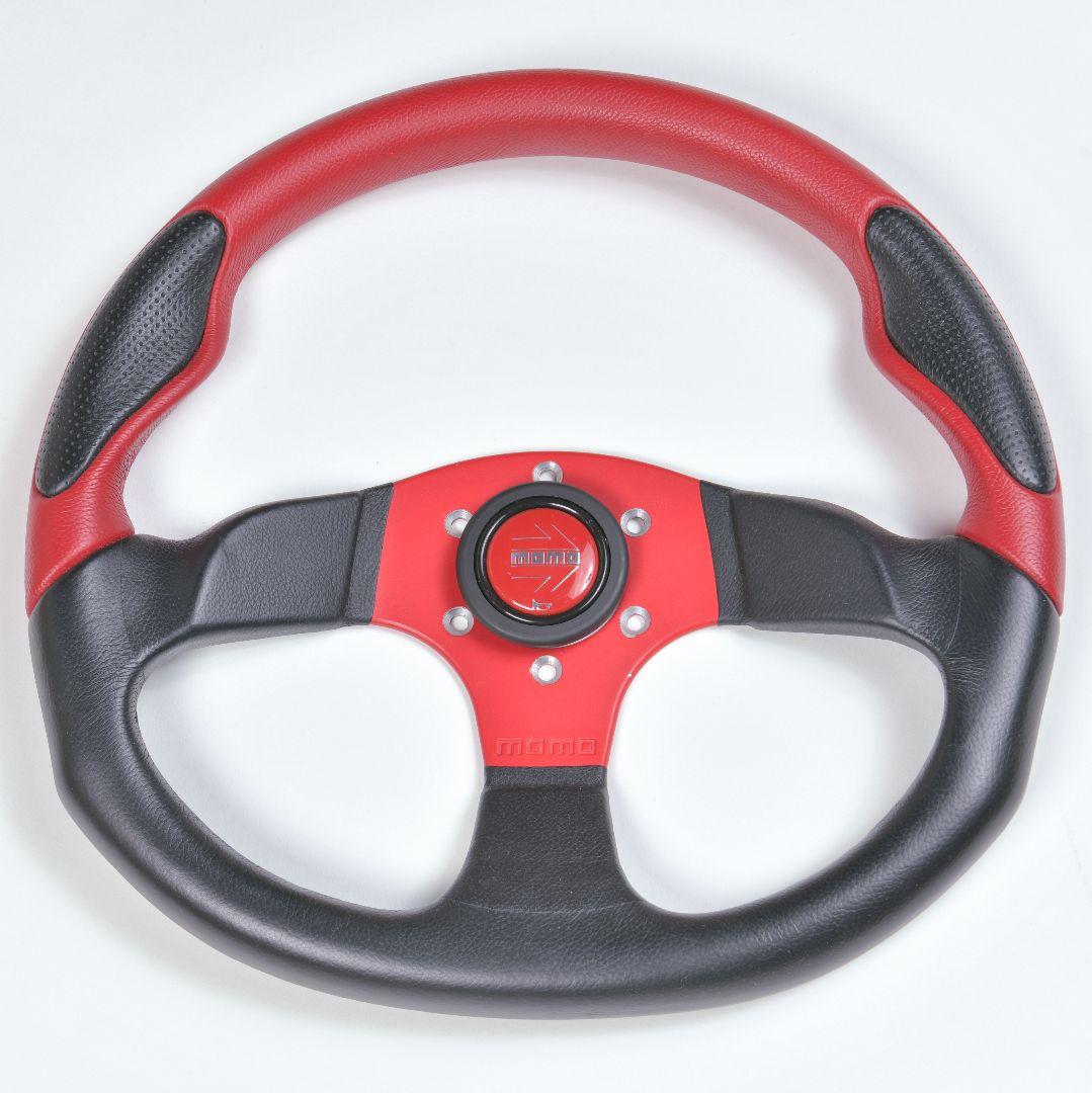 MOMO COMMAND2 ステアリング