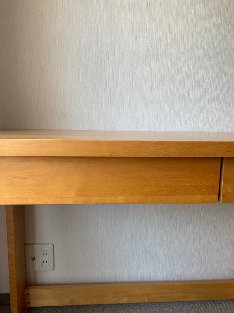 【メル47621】ACTUSアクタス　REVEリーヴェ学習机①