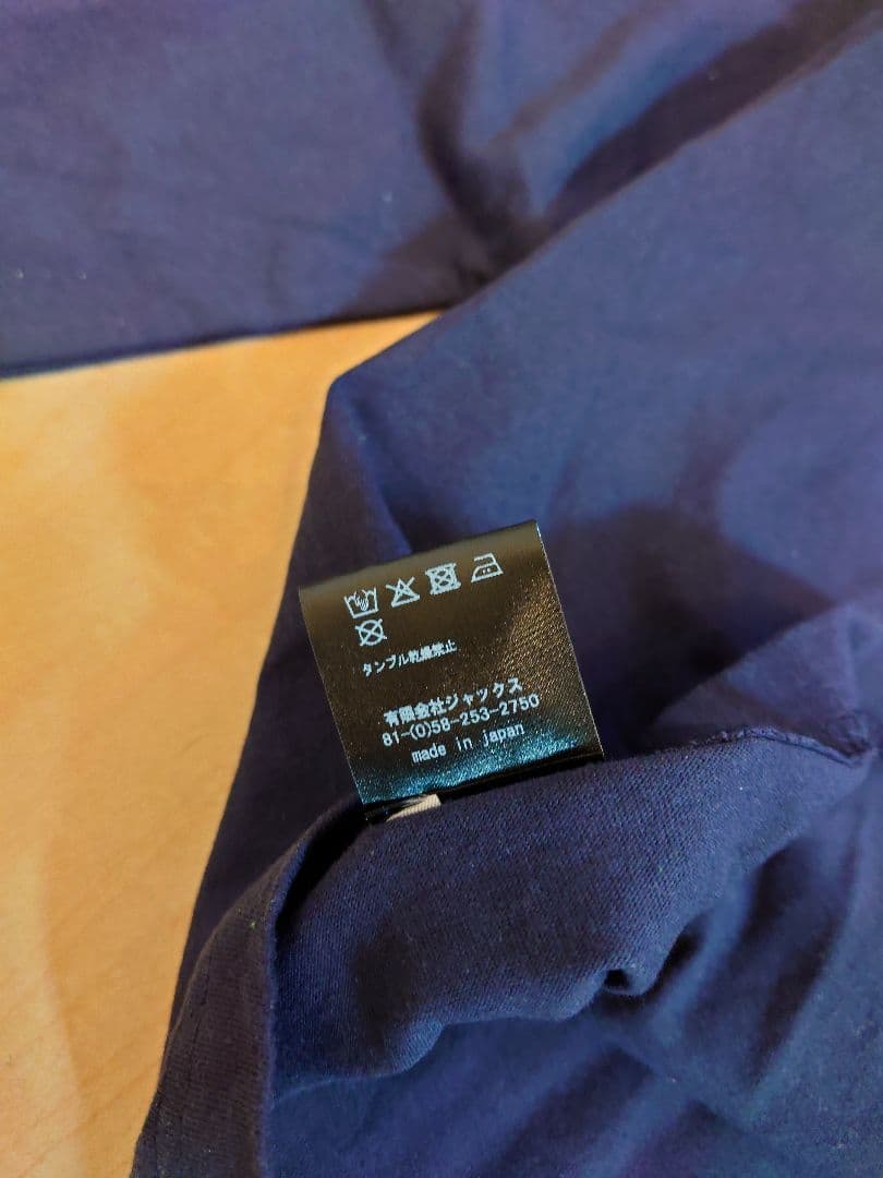 MUTA ACANTHUS コラボカットソー Lサイズ