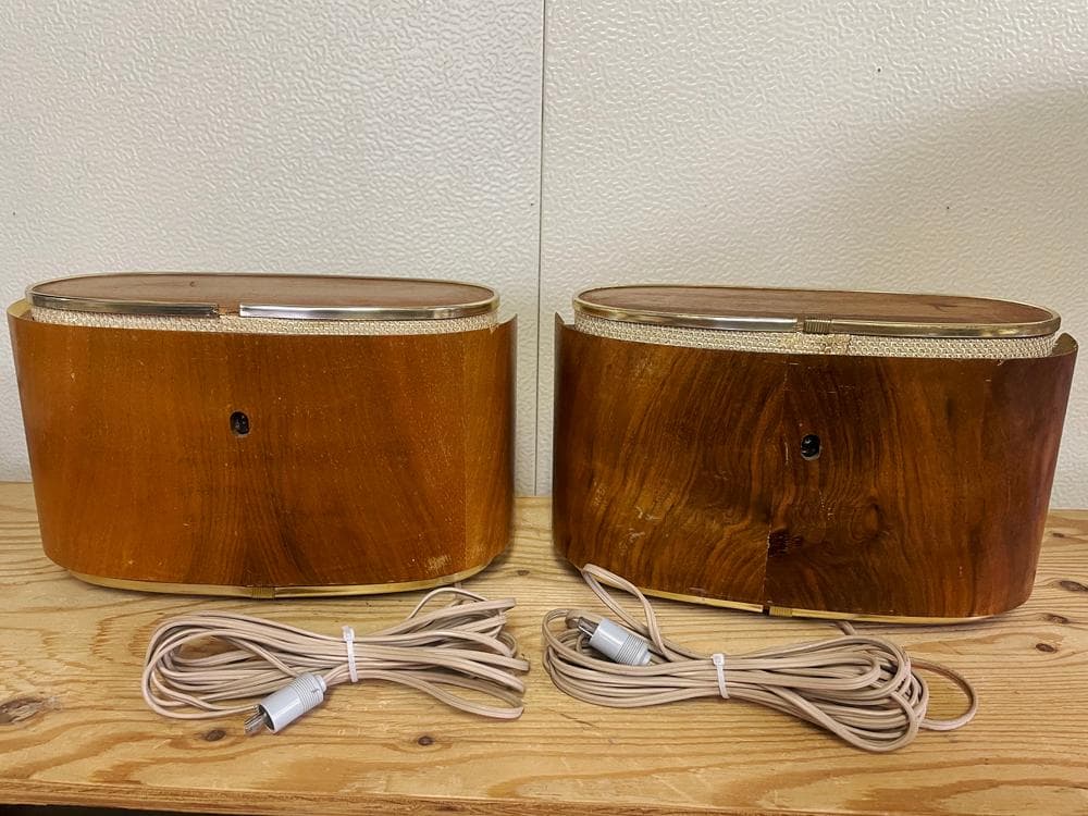 テレフンケン TELEFUNKEN RS1 独 スピーカー ミッドセンチュリー