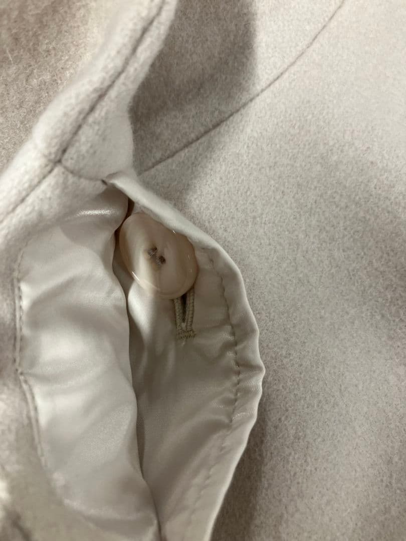 定価48400円2025年秋冬新品未使用 UNTITLED アンタイトル コート