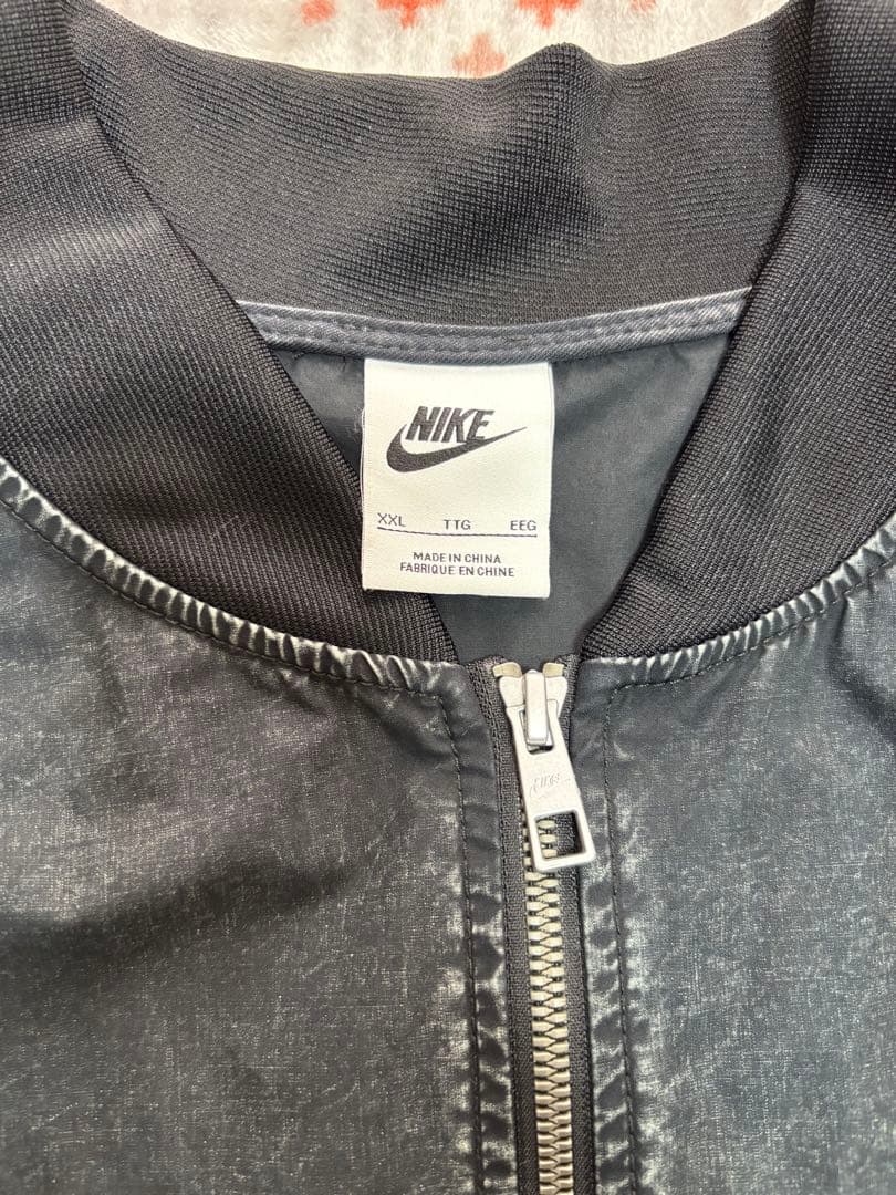 Nike ジャケット・パンツセット XXL ダークグレー