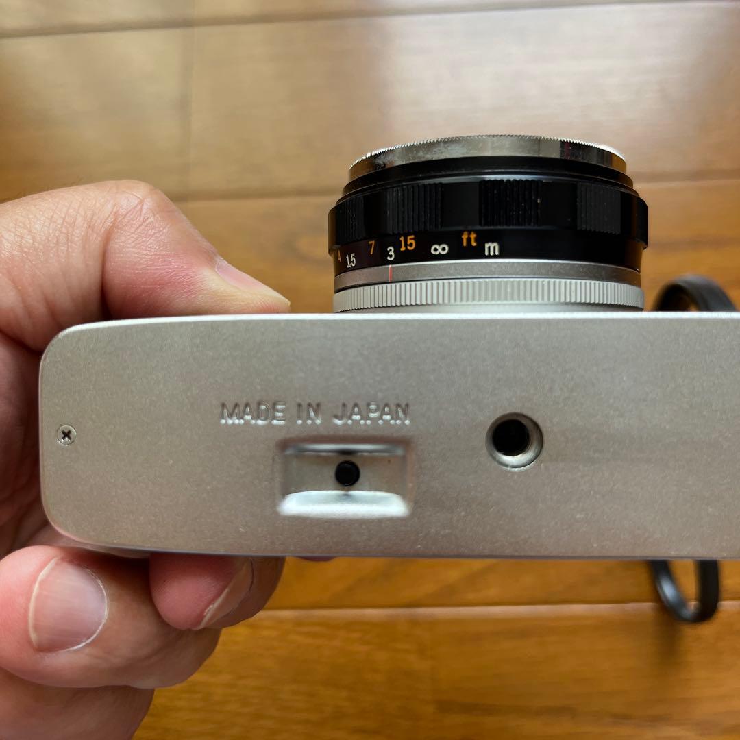 OLYMPUS TRIP 35 フィルムカメラ