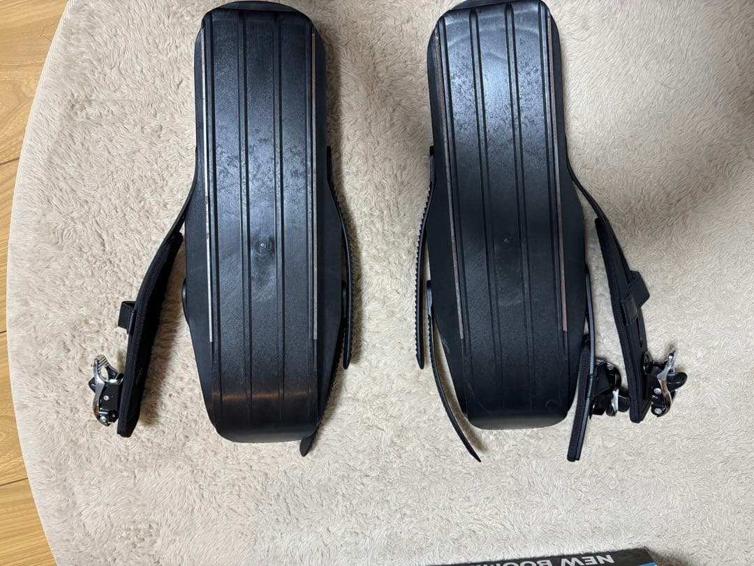feet スノーフィート ショートスキー 正規品
