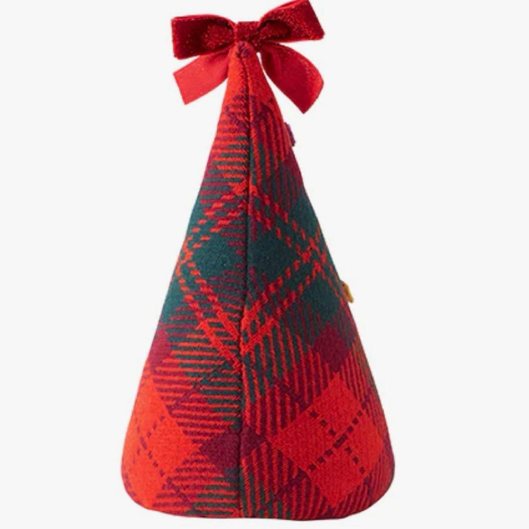 超お得‼️☆ファミリア　ファミちゃん　クリスマスツリー　オーナメント☆コンパクト