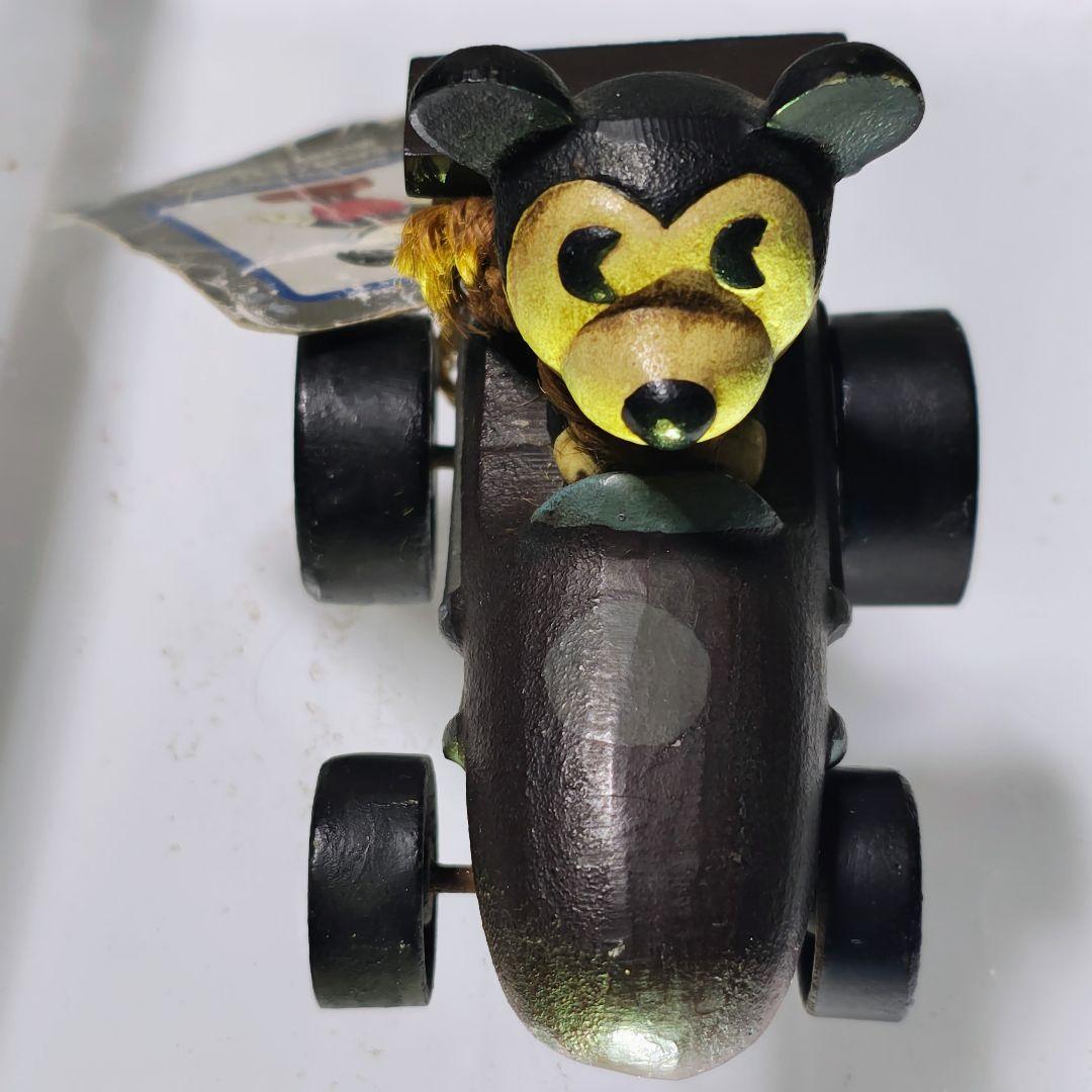 レトロ　トイ　コレクション　ミッキー＆スポーツカー