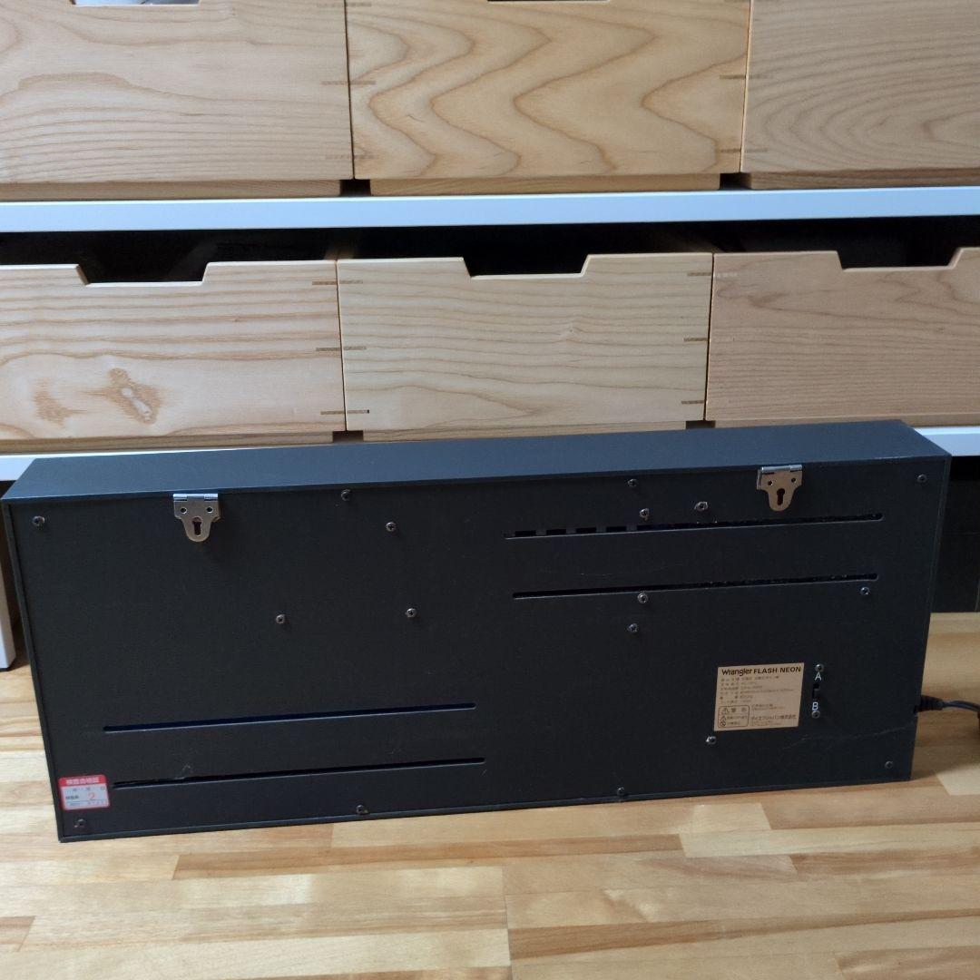 希少 レア Wrangler ネオンサイン NEON 看板　非売品