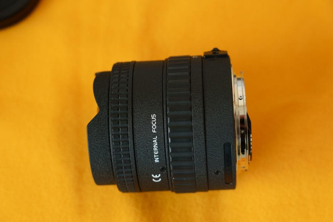 Tokina AT-X 107 DX 10-17mm キャノンEFマウント