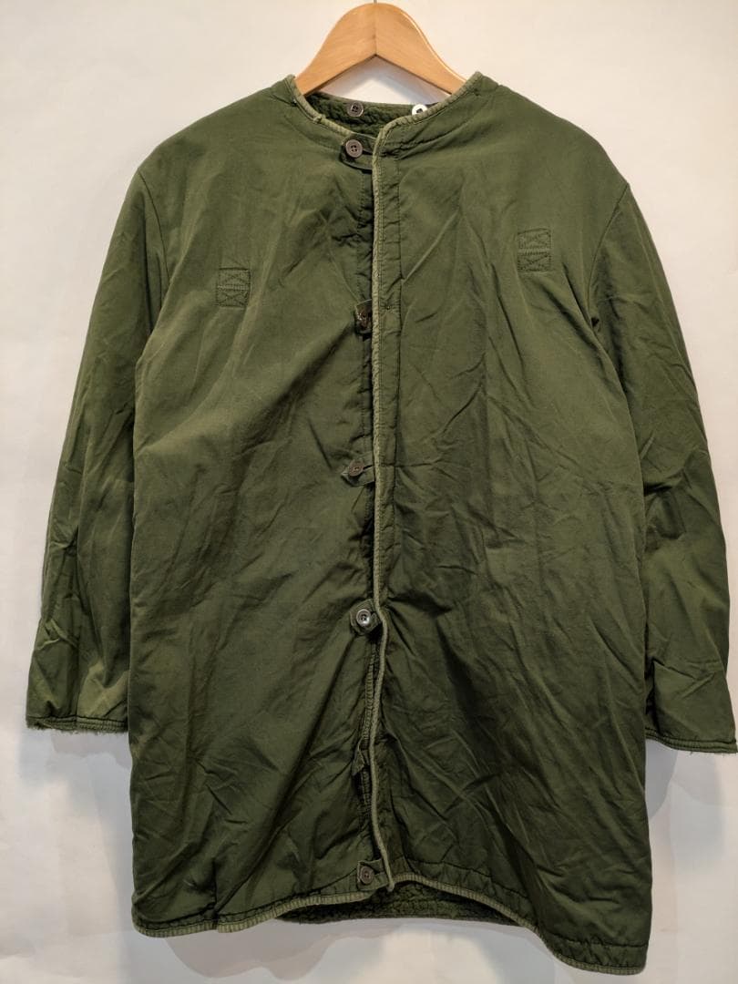 スウェーデン軍 M-59フィールドコート サイズM●USAインポート●51240