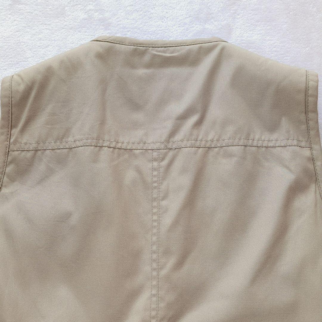 south2west8 裏ボアベスト フルジップ【S】日本製 アウトドア メンズ