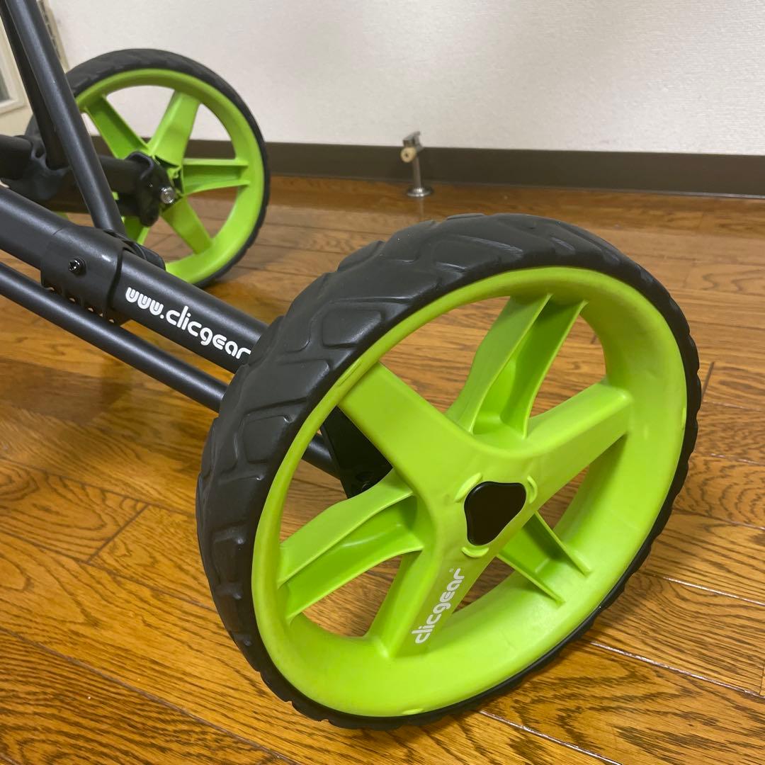 クリックギア　CLICGEAR 3.5+ 手押しカート