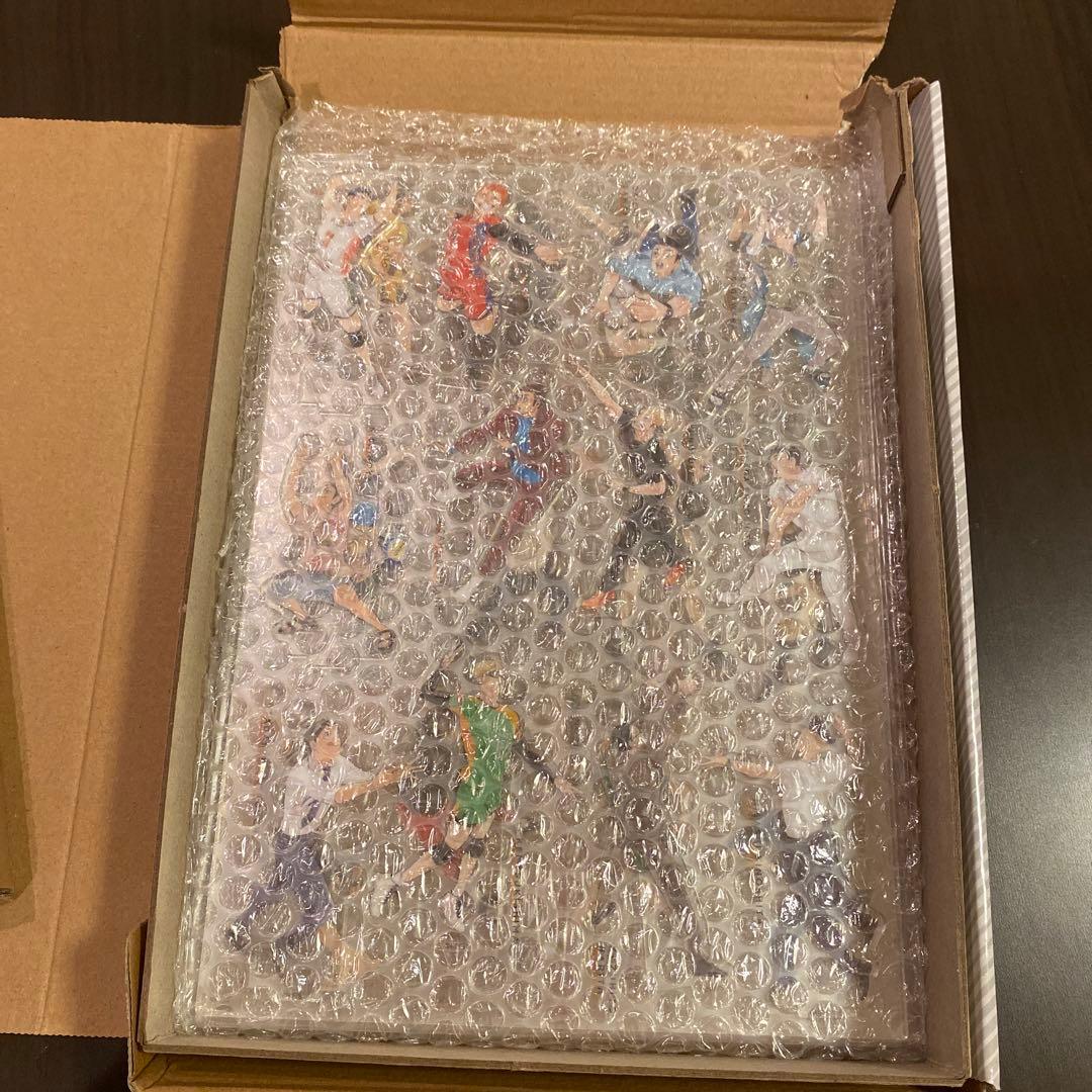 ハイキュー 10thクロニクル アクリルフィギュア フォトカード ピンズ 記念本