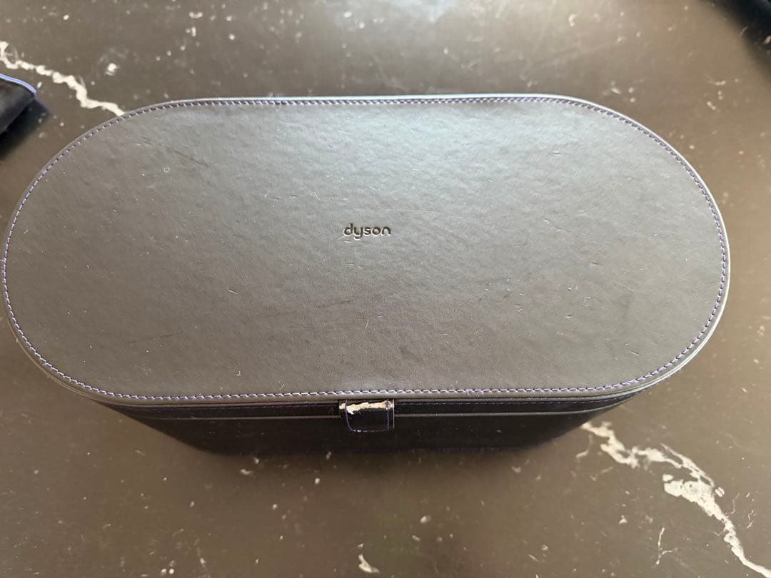 Dyson Airwrap ブラック/パープル