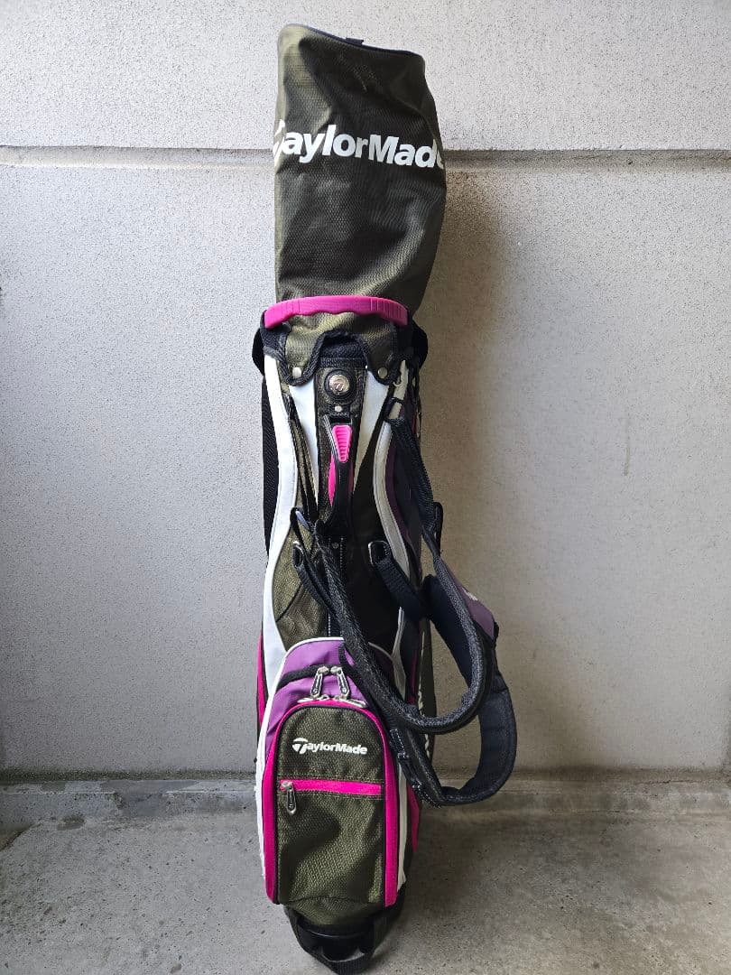 TaylorMade　テーラーメイド　レディースゴルフ9本セット