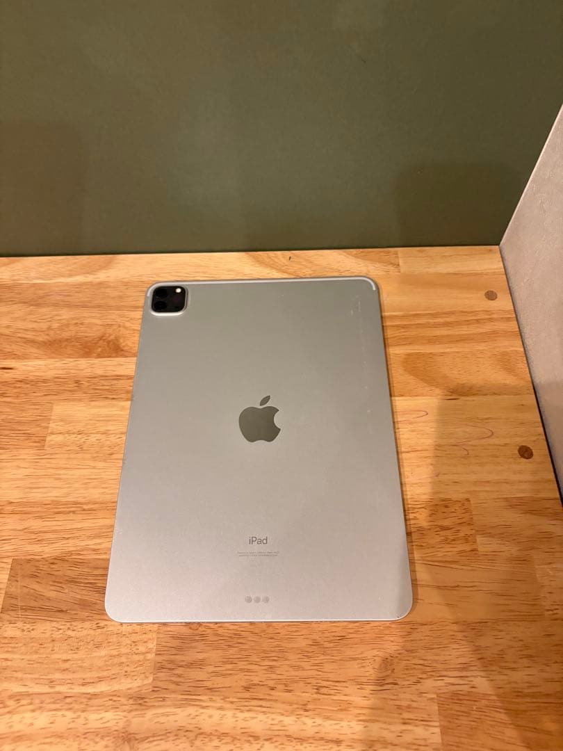 Apple iPad Pro 第3世代　Wi-Fi256GB シルバー