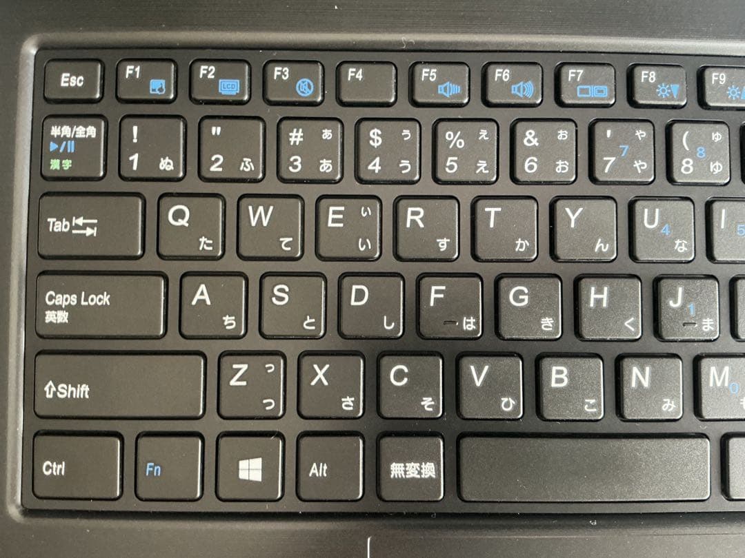 ✨美品✨マウスコンピュータ✨corei7✨メモリ16GB✨新品SSD256GB✨