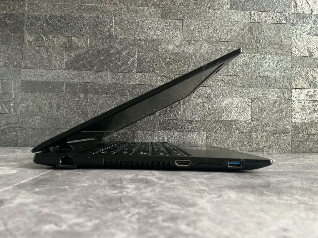 ✨美品✨マウスコンピュータ✨corei7✨メモリ16GB✨新品SSD256GB✨