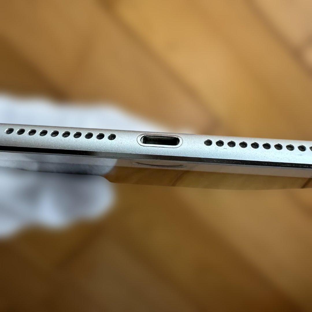 iPad mini 4 Wi-Fi シルバー 64GB 動作良好 おまけケース付