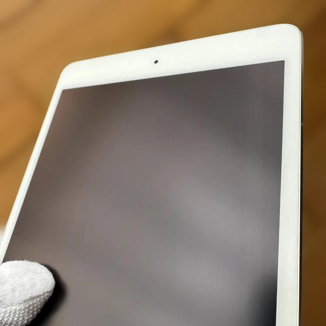 iPad mini 4 Wi-Fi シルバー 64GB 動作良好 おまけケース付