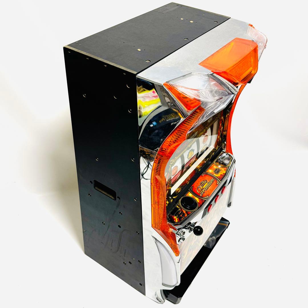 送料込み 名機 プレミアムハナハナ パチスロ 実機 不要機 パイオニア