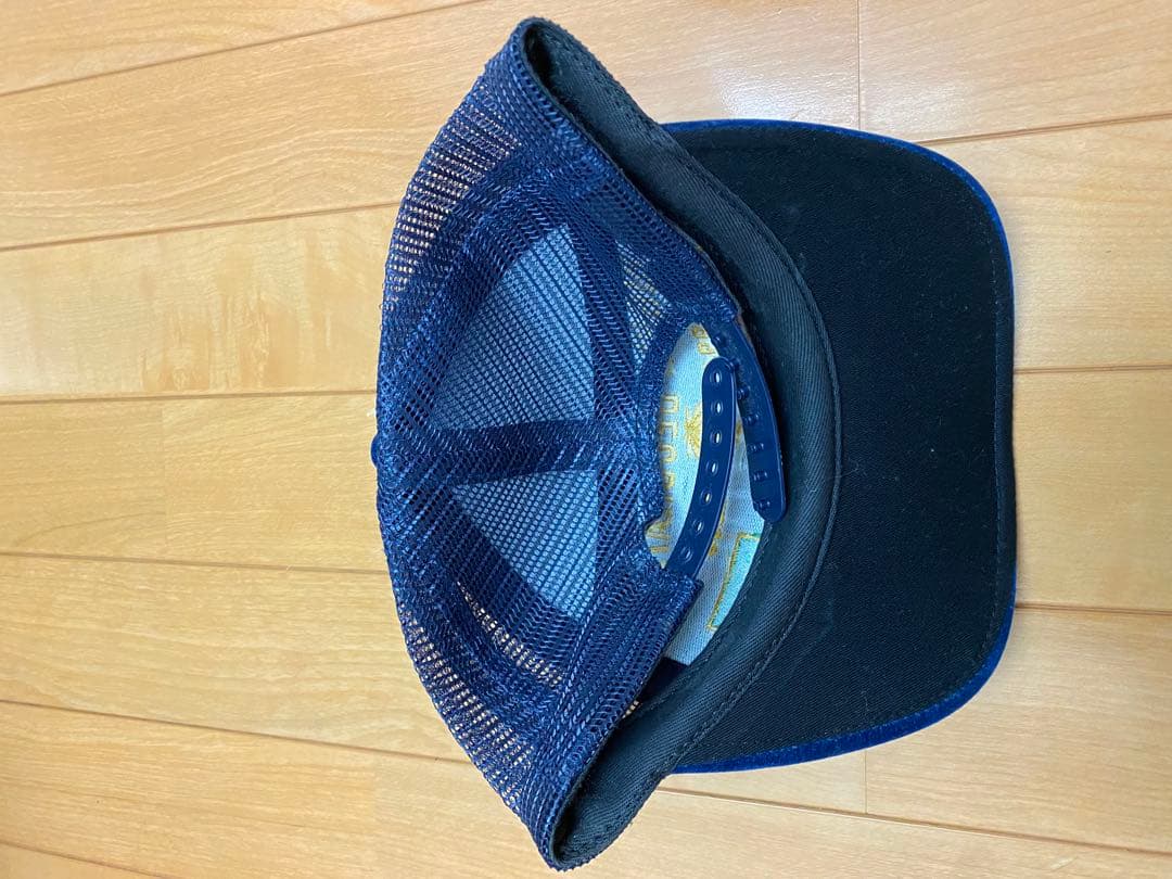 SUPREME Camp cap シュプリーム 6パネルキャップ ネイビー