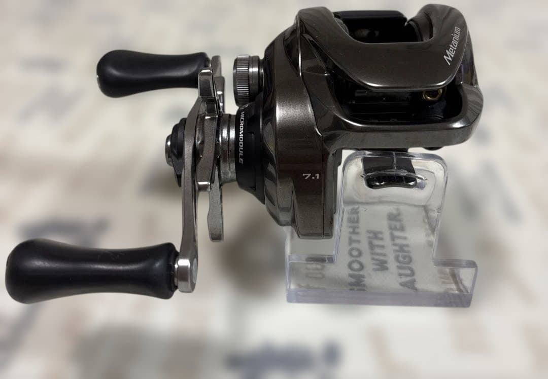 シマノ　20 メタニウム　HG 右巻き