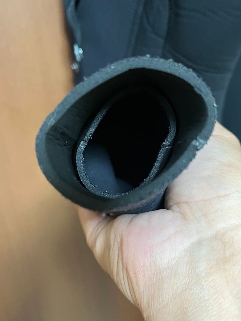 DOVE ドライスーツ　オール3mmジャージ