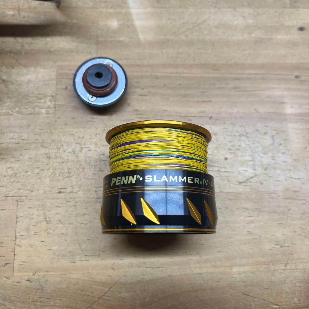 スラマーⅣ 4500HS