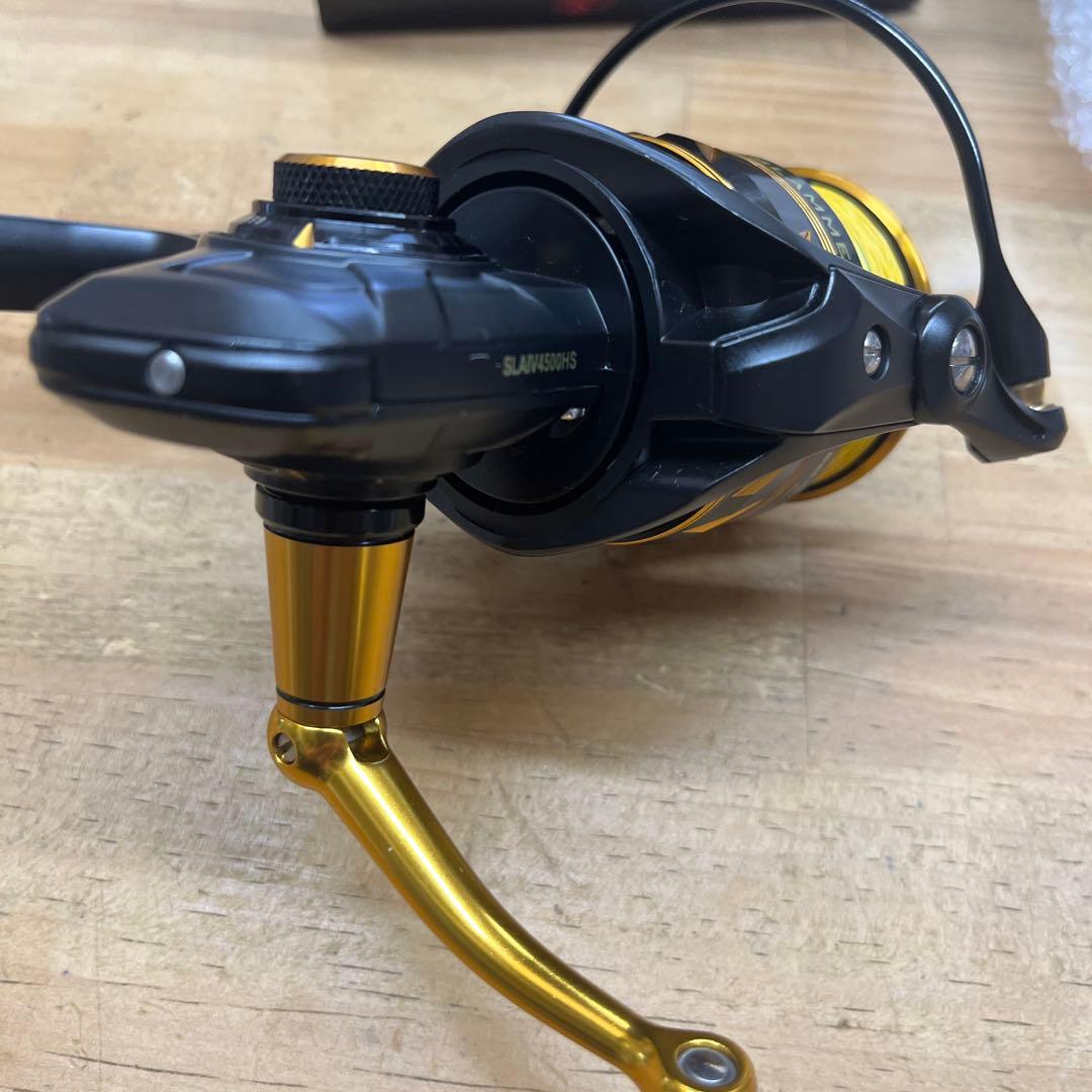 スラマーⅣ 4500HS