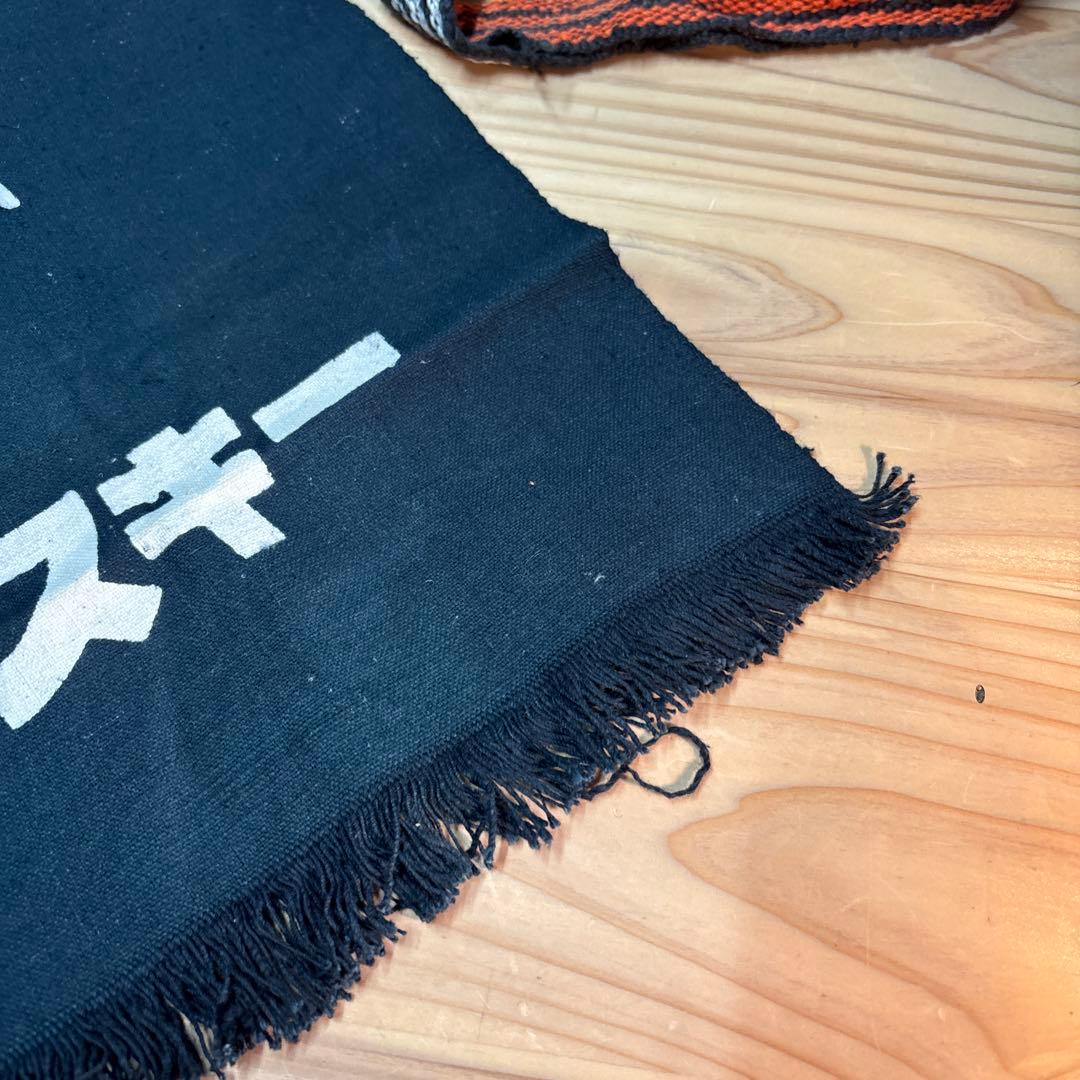 BLACKNIKKA ブラックニッカ　ニッカウイスキー　前掛け