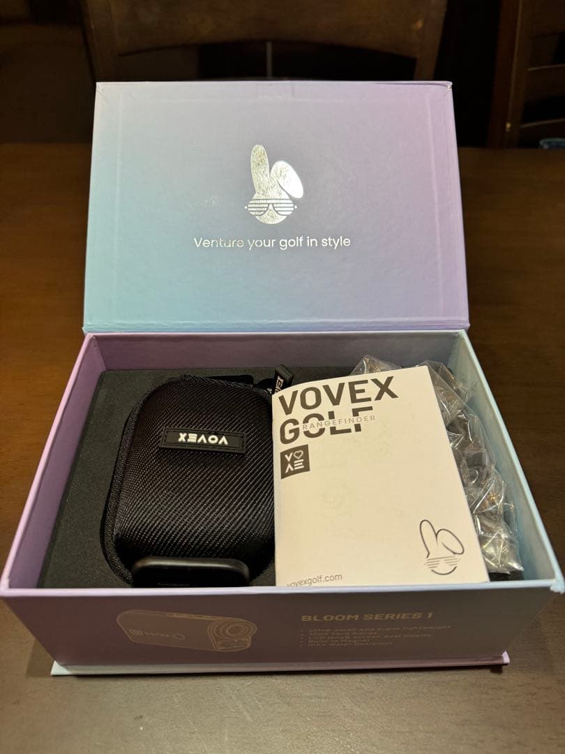 ちんさん専用 新品・未使用品 VOVEX BLOOM SERIES 1