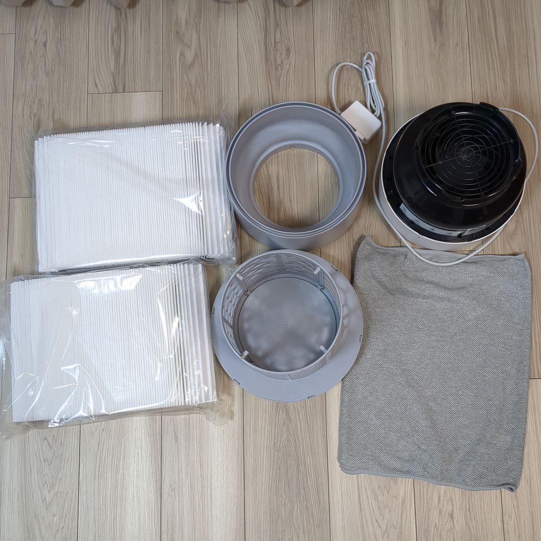 空気清浄機 Blueair Blue Max 3250i 22畳＋フィルター