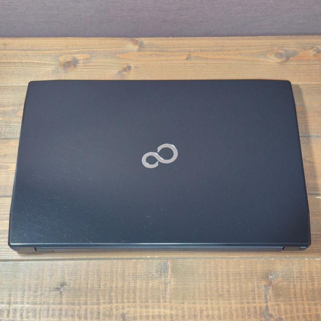 在宅ワークに！Windows11 薄型 ノートパソコン 初心者設定済 192