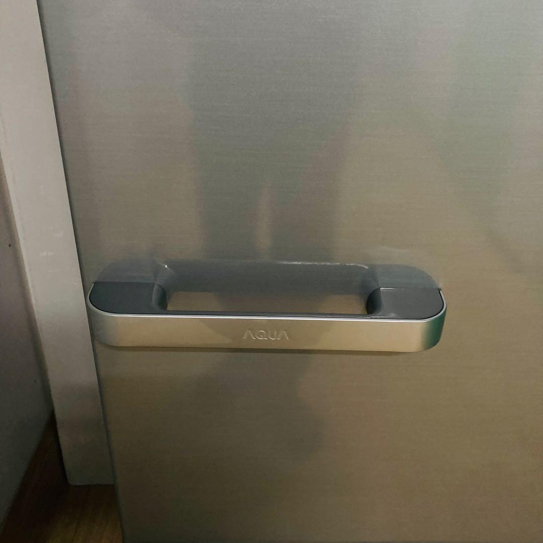 人気で丁度良い大きさAQUA270L冷蔵庫❗️ 大阪、大阪近郊配送と設置無料