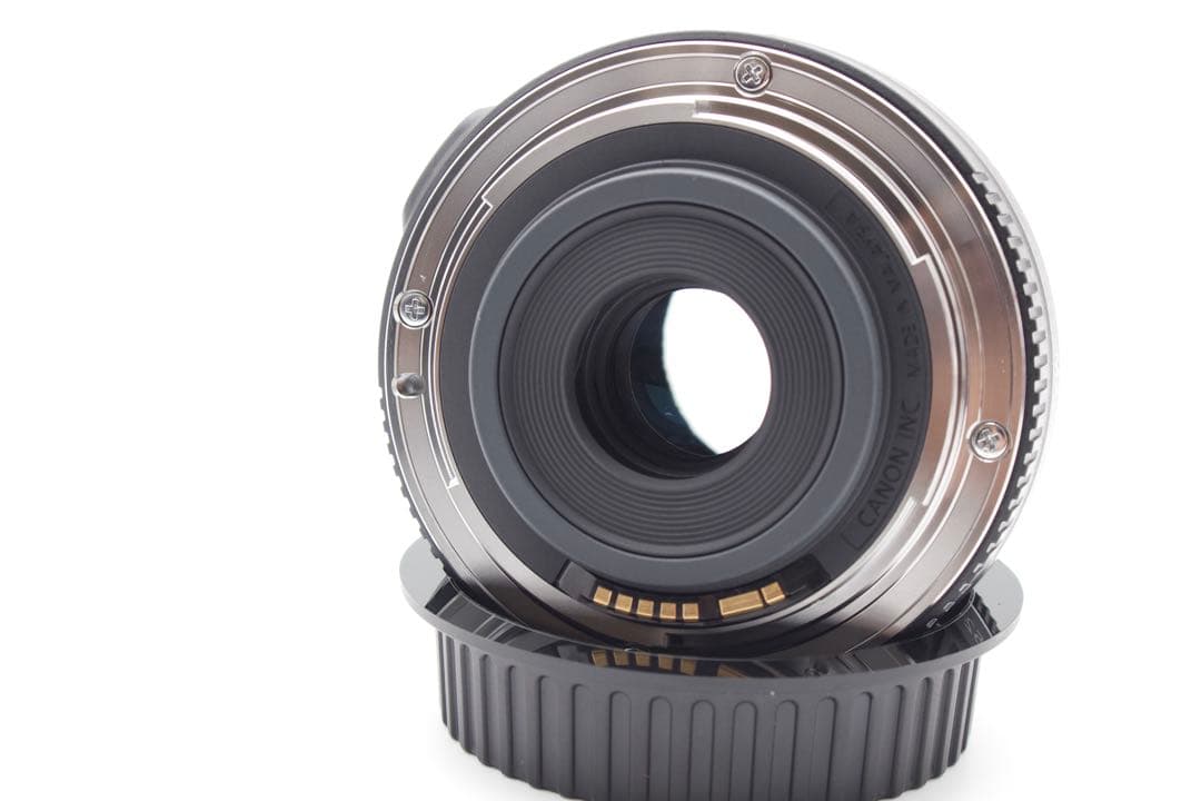 スマホを超えた写真を✨Canon 24mm F2.8 STM パンケーキレンズ